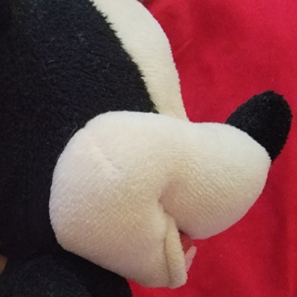 10" Mickey Mouse Plush Classic Mickey Doll - Picture 4 of 9